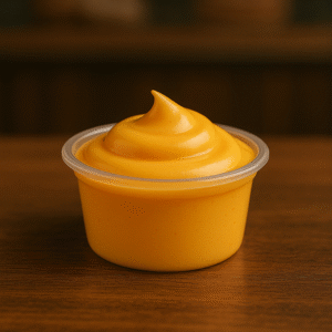 Pot sauce cheddar ou fromagère