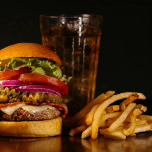 MENU viande fraîche