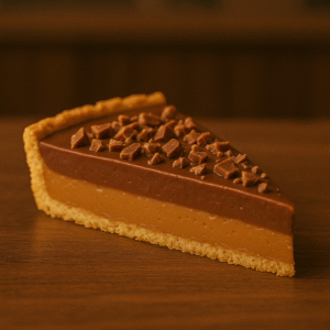 Tarte au daim